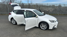 Lexus CT 200h 1.8 Premier 5dr CVT Hybrid Hatchback